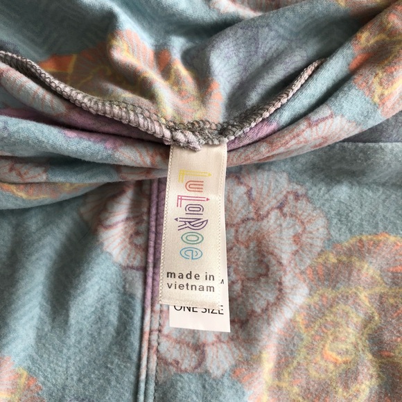 LuLaRoe Leggings - Picture 2 of 3